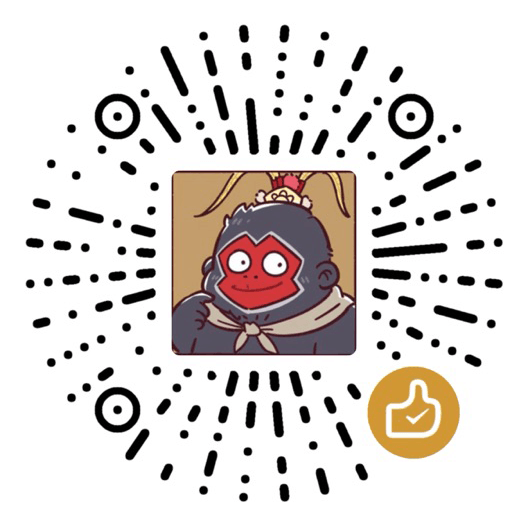 微信赞助二维码